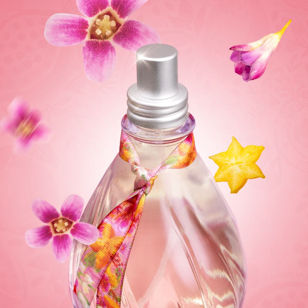 Deo Col&ocirc;nia Flor de Carambola 100mL, ,  large image number 3